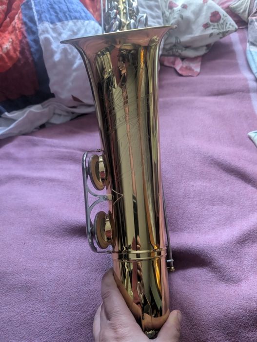 Saxofon Tenor Luxor