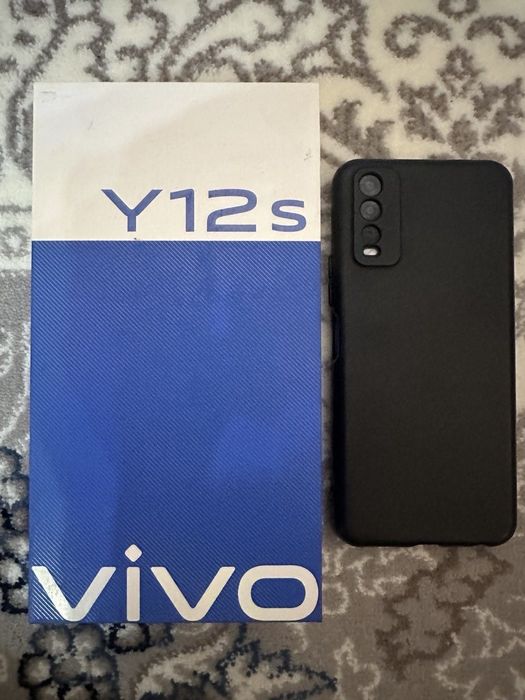 Vivo y 12 s sotiladi