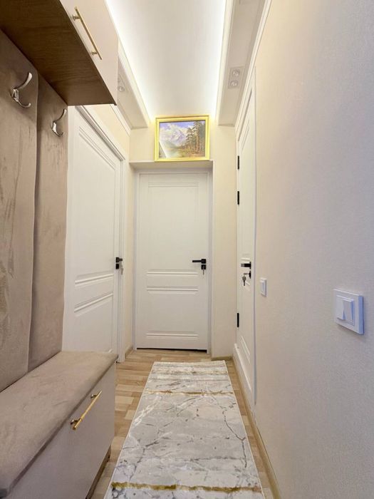 Чиланзар 5 квартал 1в2/1/4 Евро Меб+Тех