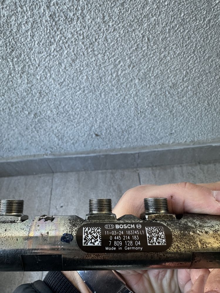 Kit injectie complet BMW n47D20C