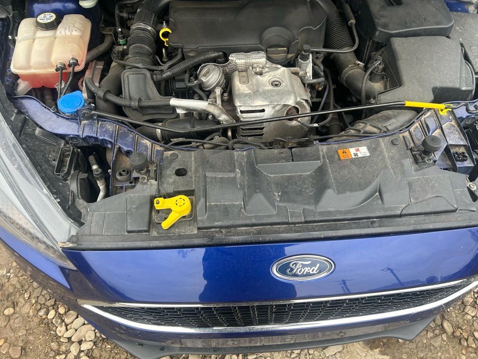 Turbină Ford Focus 3 1.0 Ecoboost 2016