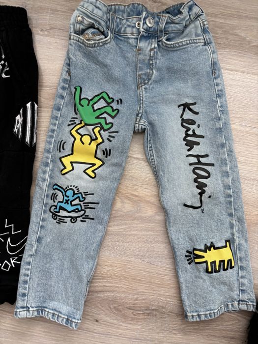 Nike панталон, Zara дънки