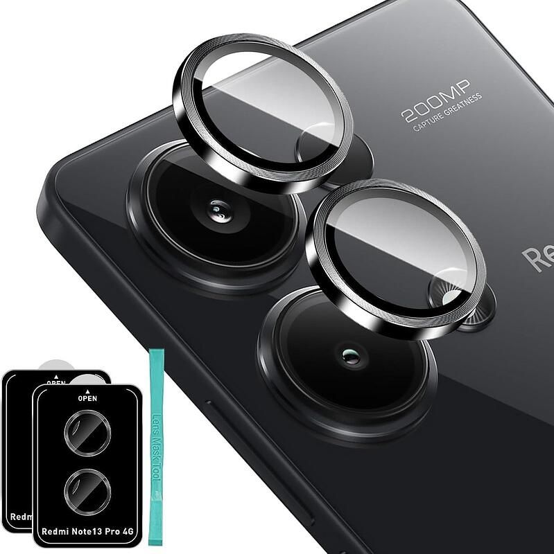 Рингове за Камера за Xiaomi 14T / 14T Pro / Redmi Note 13 Pro 4G /5G