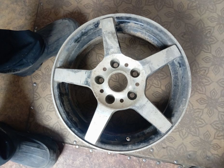 Продам диски  титановые