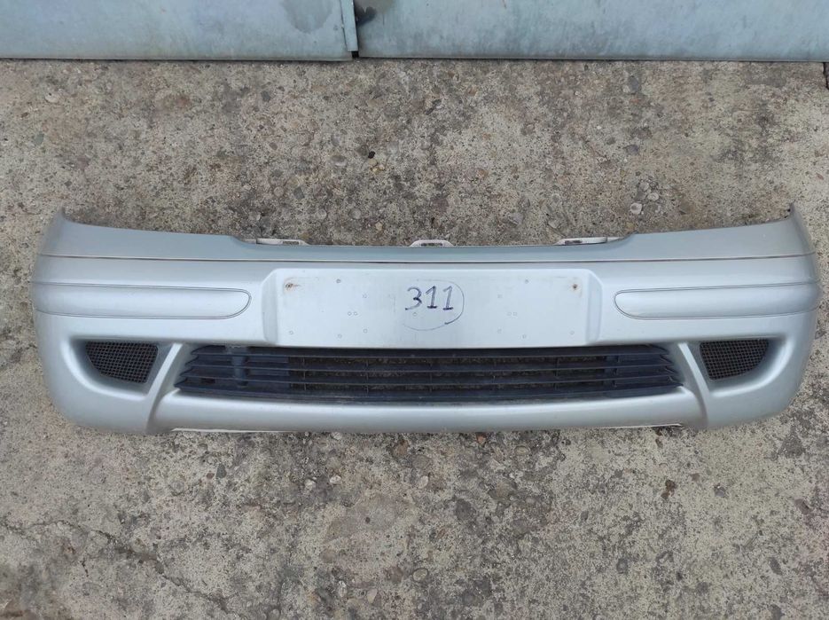 Броня предна задна Mercedes Vaneo w414 / Мерцедес Ванео до 2005 г.