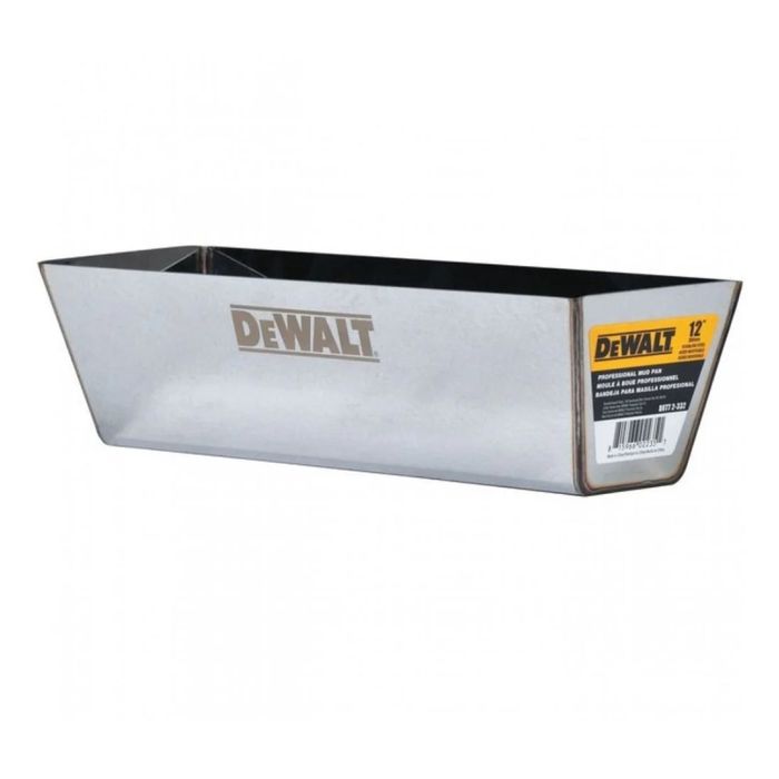 Ваничка DeWALT от неръждаема стомана