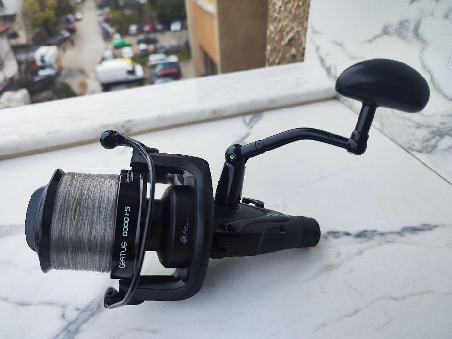 Рибиловна макара  Cratus 8000FS