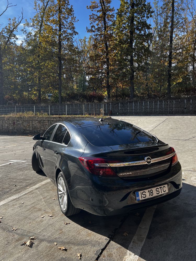 Vand Opel Insignia