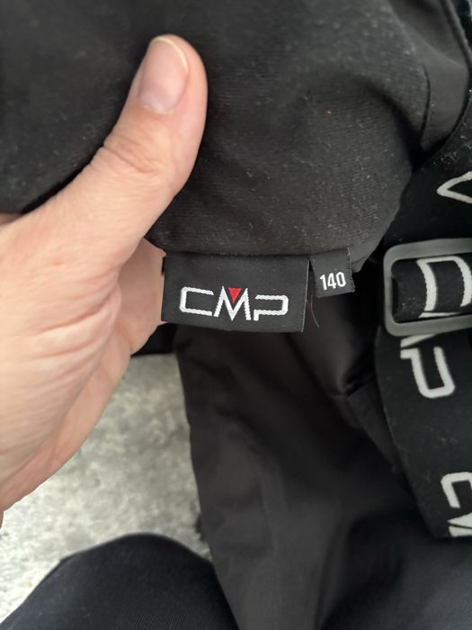 Грейка CMP -140см,Декатлон125-132см