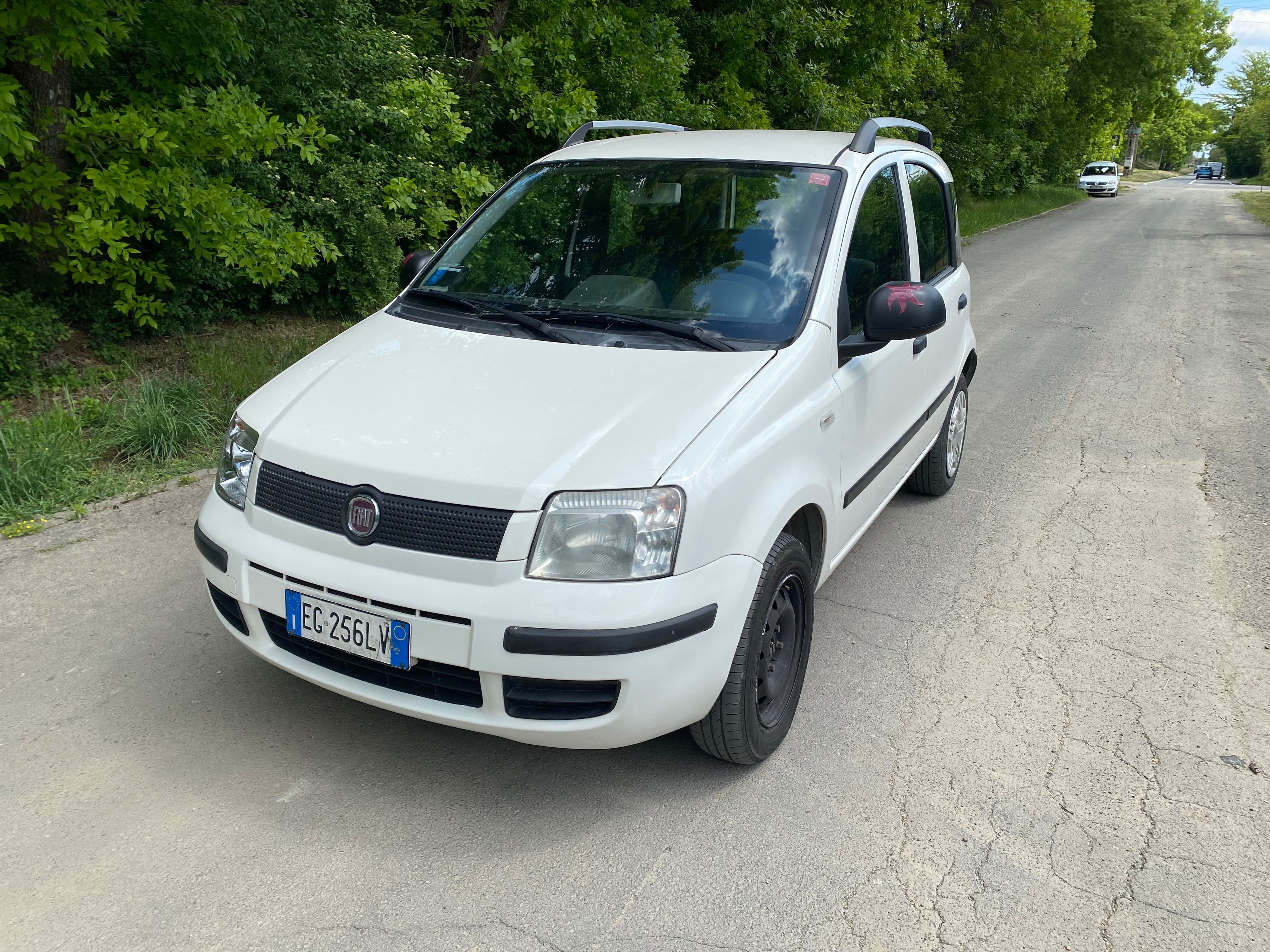 fiat panda 2011 recent adusa din italia