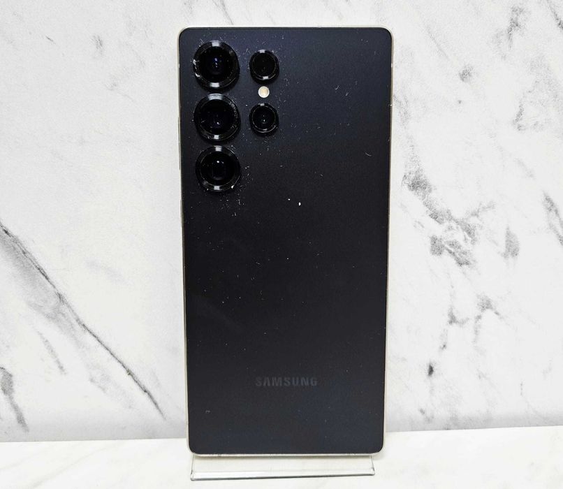 SAMSUNG S25 Ultra 256 GB Black Zeus Amanet 66196