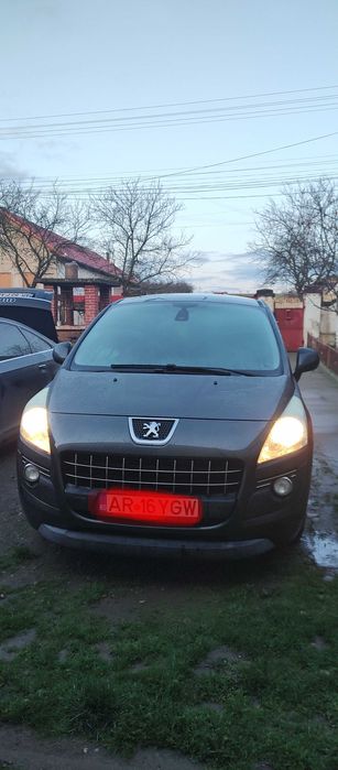 Peugeot 3008/2011/stare foarte bună