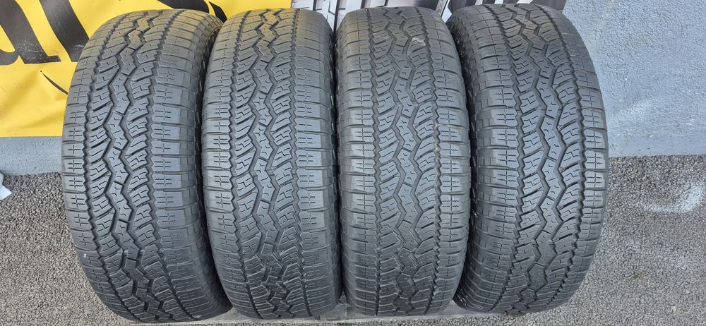 265.65.17 Falken M +S Second-hand