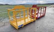 Nacela,cos,container pentru inaltime  pentru Manitou,Merlo…..