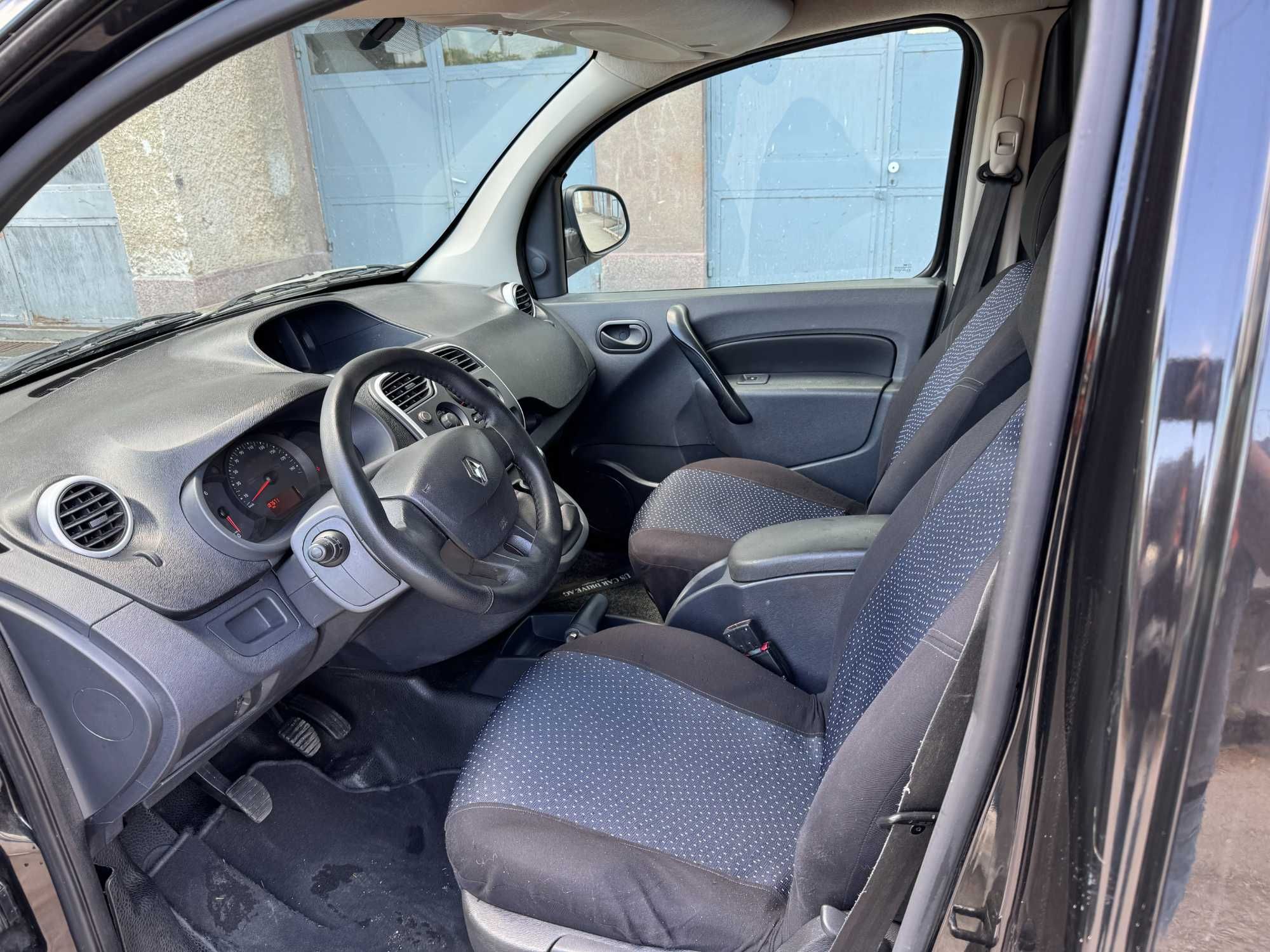 Renault Kangoo 1.5DCI-MAXI NAV