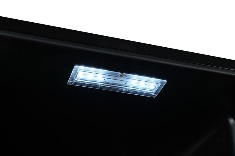 Frigider Metro profesional negru