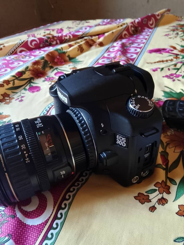 Fotoapparat sotiladi