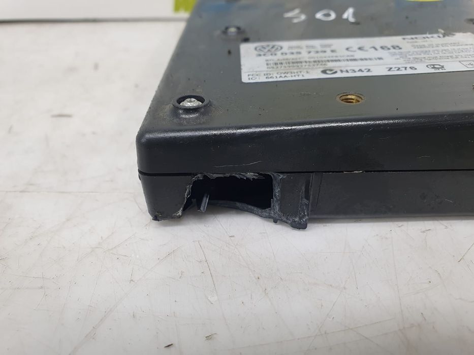 Modul Bluetooth  3c0035729e Volkswagen VW Passat B6  [din 2005 pana  2010]