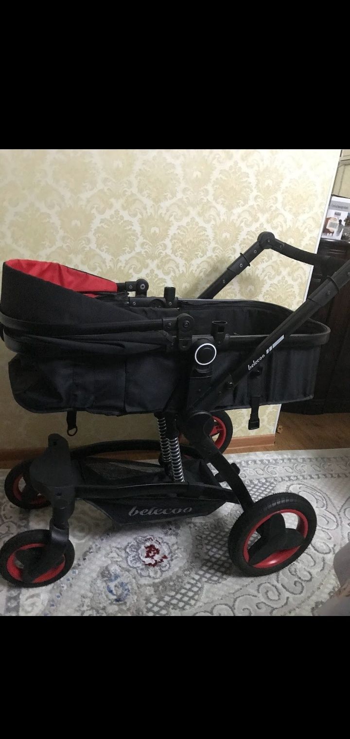 Детская коляска. Фирма Belecoo