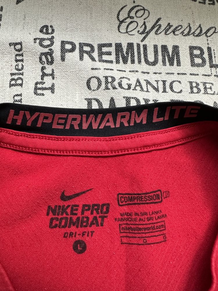 Nike Pro Hyperwarm original горнище.L