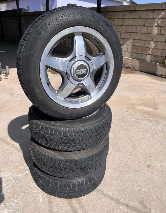 Покрышка титанка 175/65/15