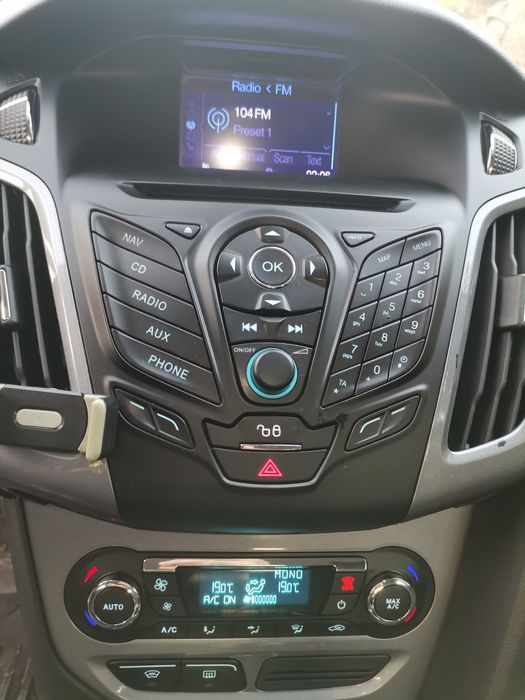 Ford focus mk3 2.0 diesel Hatchback