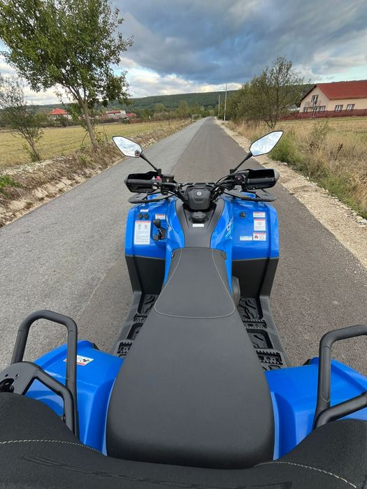 Atv cf moto 450 l euro 5