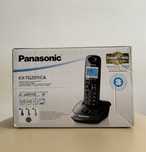 Радио-телефон Panasonic KX-TG2511CA