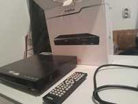 DVD player E-Boda, model DVX mini 60 USB, cu telecomandă