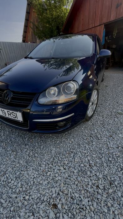 VW Jetta 2007 – 2.0 TDI BMM