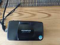Compact Olympus Mju zoom