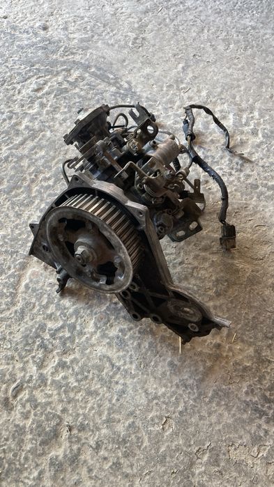 Mitsubishi Space Vagon(Мицубиси Спэс Вагон)1.8 Аппаратура ТНВД