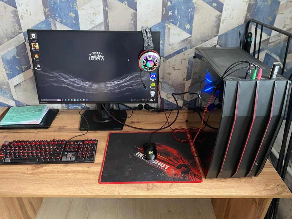 Продам Игровой Компьютер