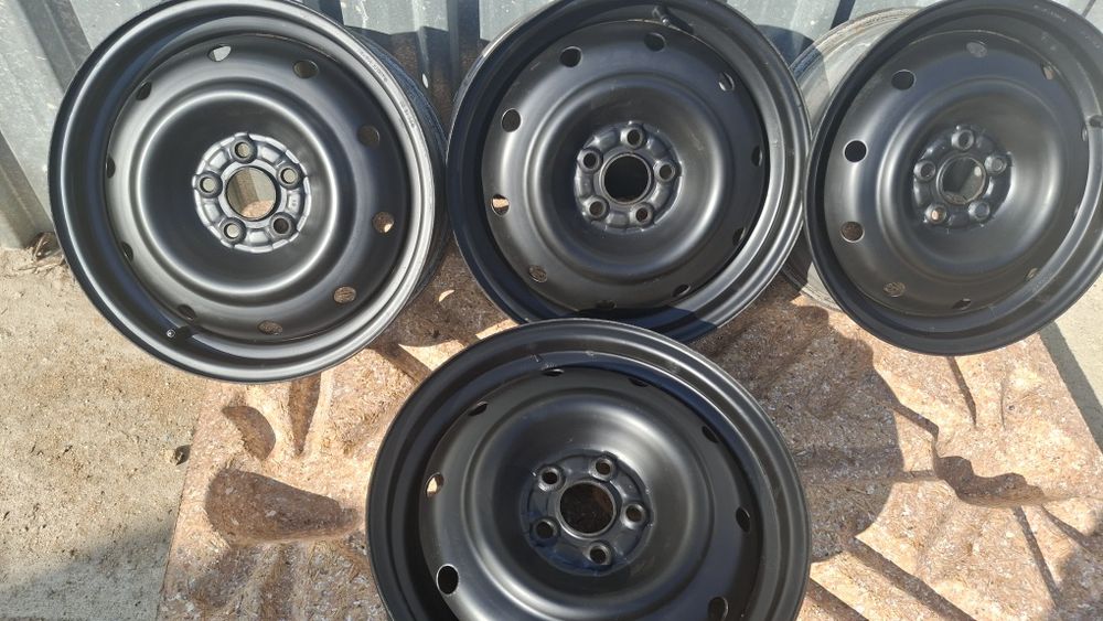 Субару железни джанти