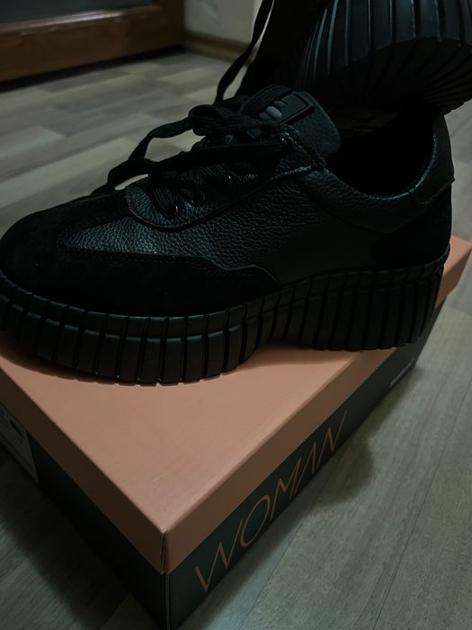 дамски обувки естественна кожа -Нови