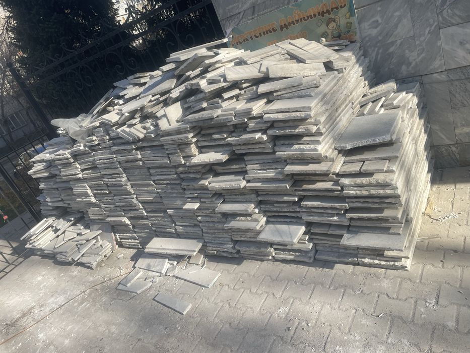 Очень качественный мрамор