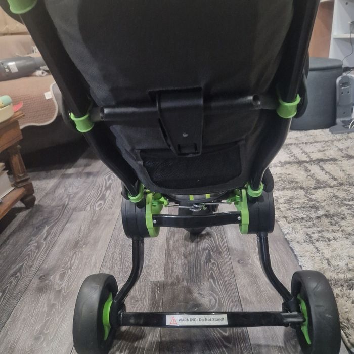 Стабилна детска триколка