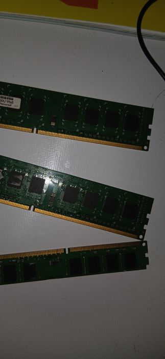 Kit 20gb ram ddr3