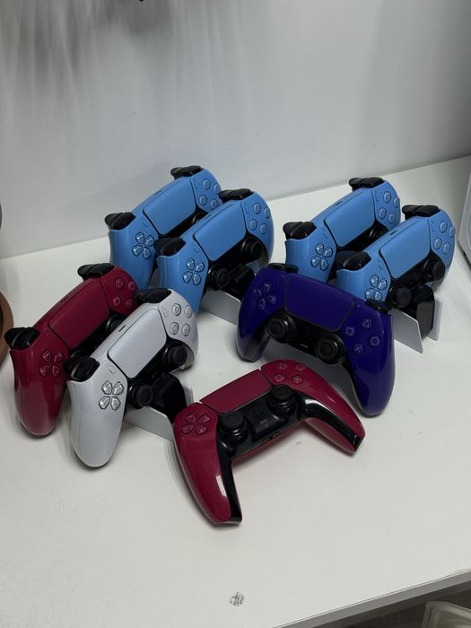 Геймпады DualSense