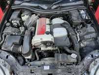 Motor Mercedes 2.3 kompressor 111.983 230 SLK CLK C class E class