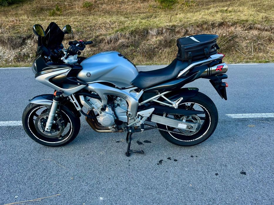 Yamaha FZ6 S1 Fazer