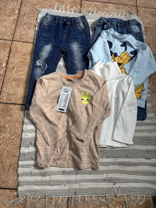 Loturi hăinuțe bebe