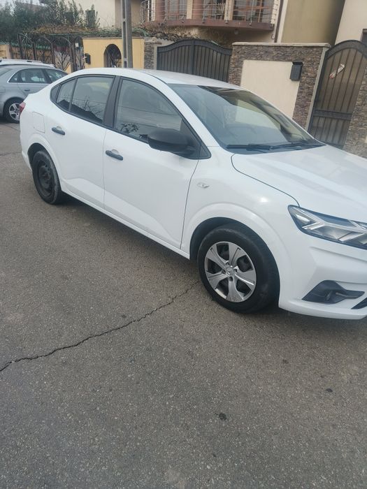 Dacia Logan 2022 108 000 km