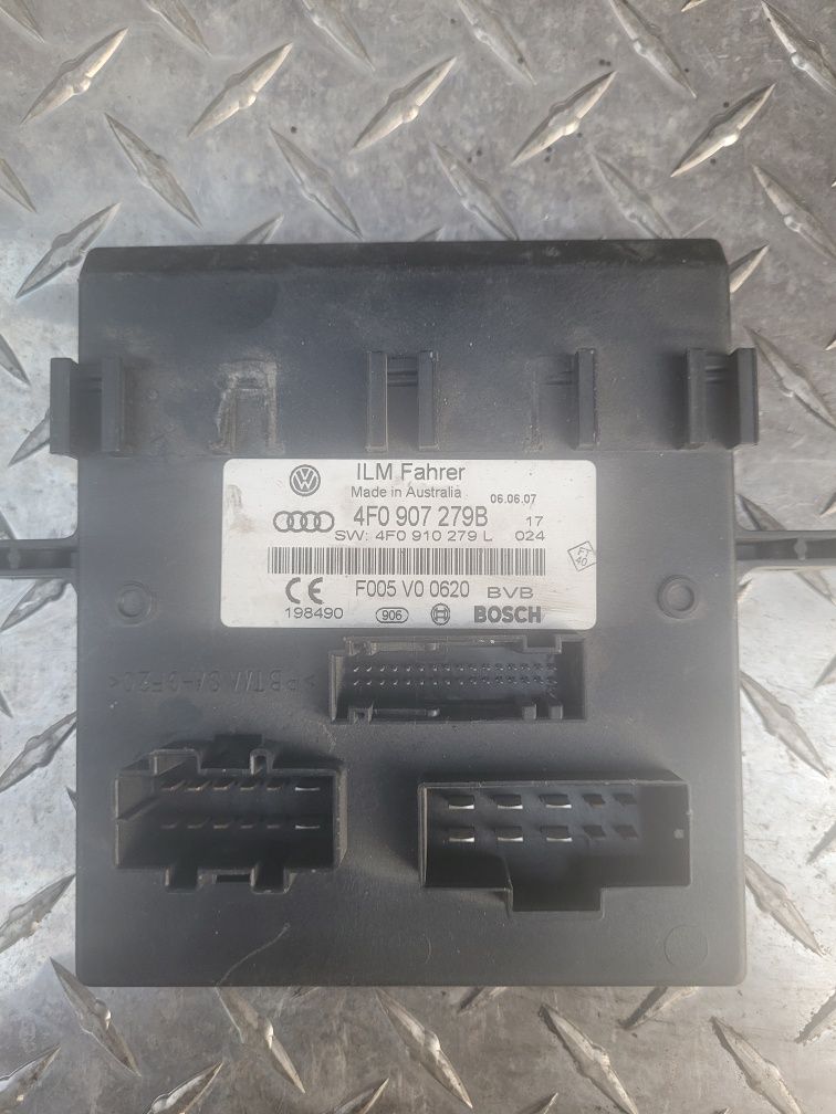 4F0907279B Modul confort Audi A6 (4F2, C6)