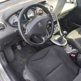 Peugeor 308 -1.6 hdi an 2012