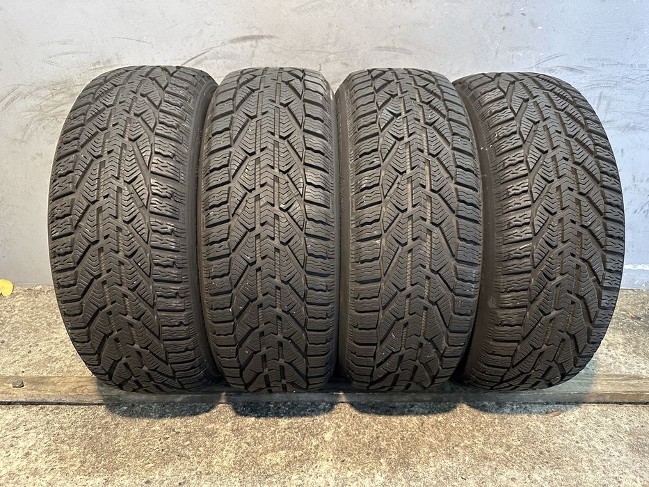 Гуми 205/55/16 KORMORAN Winter Snow