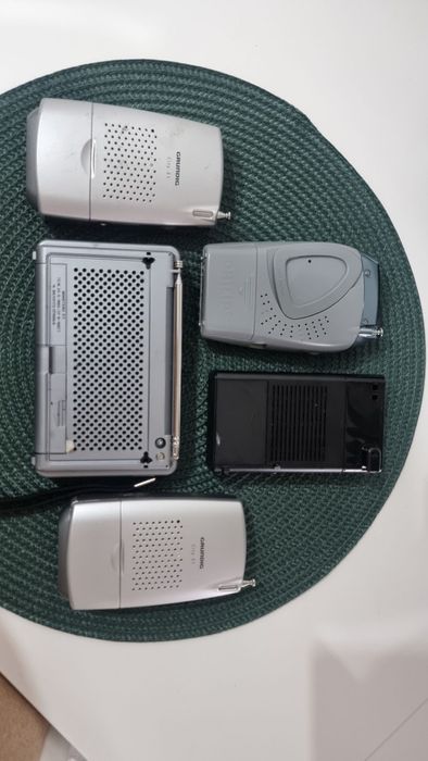 Radio colectie multe modele