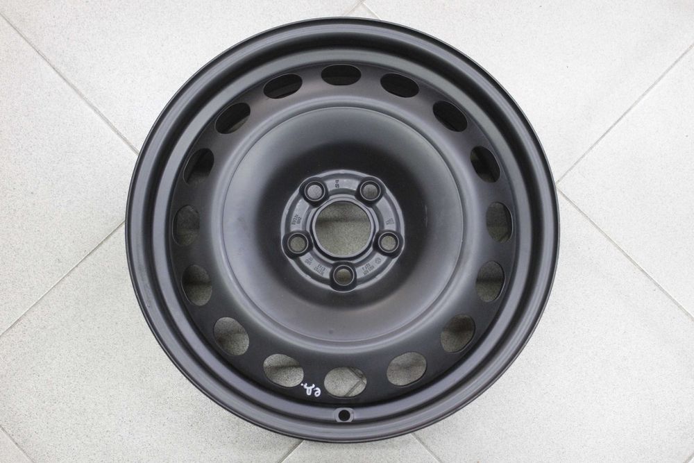 Джанта 16" 5х100 VW, Skoda, Seat