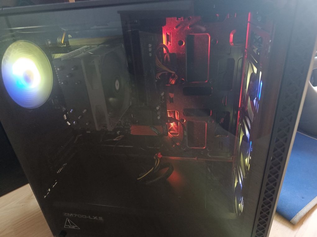 Гейм Рс Deepcool I5 12400 /48 gb ddr5