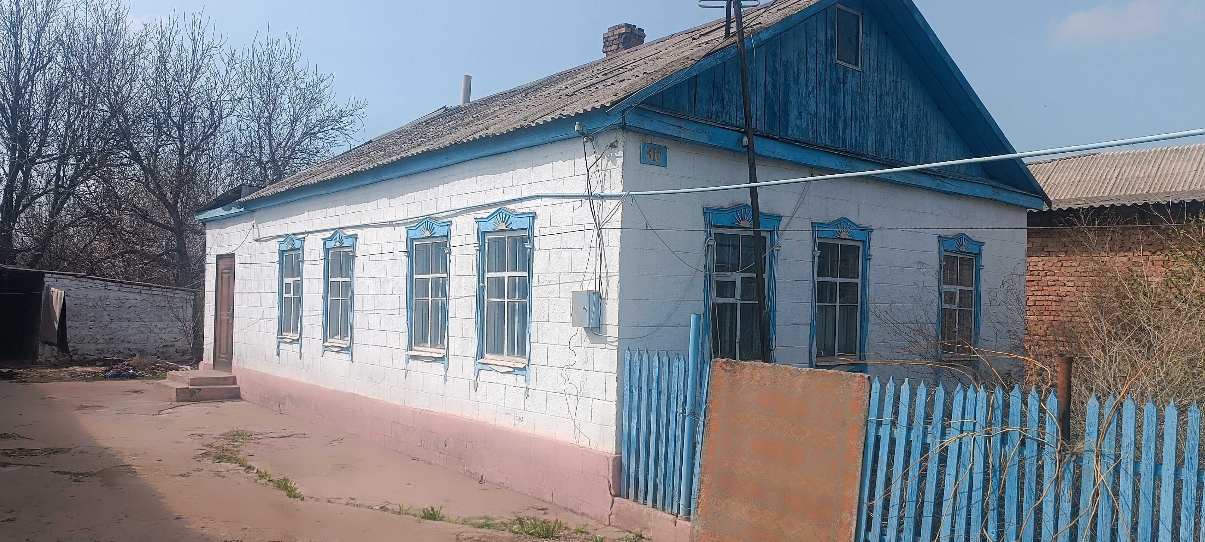 Продается дом. Ул. Кемельбеков 36